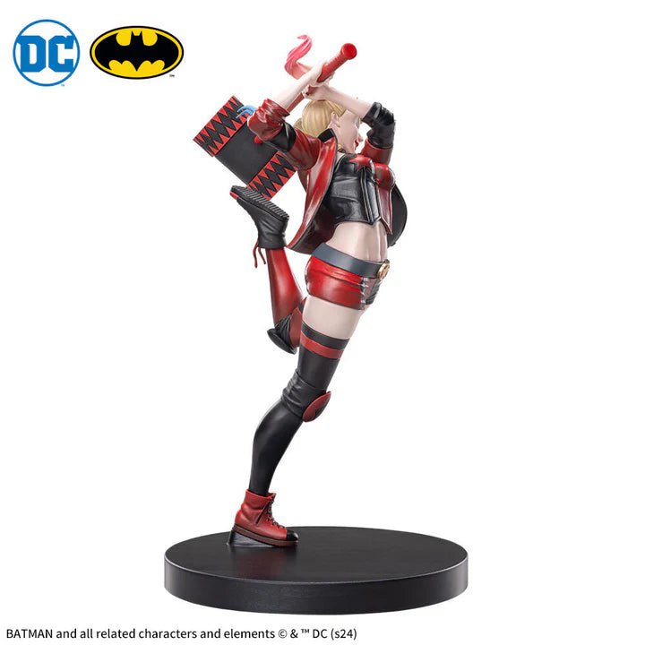 Batman - Harley Quinn - ACT/CUT Premium Figure (SEGA)