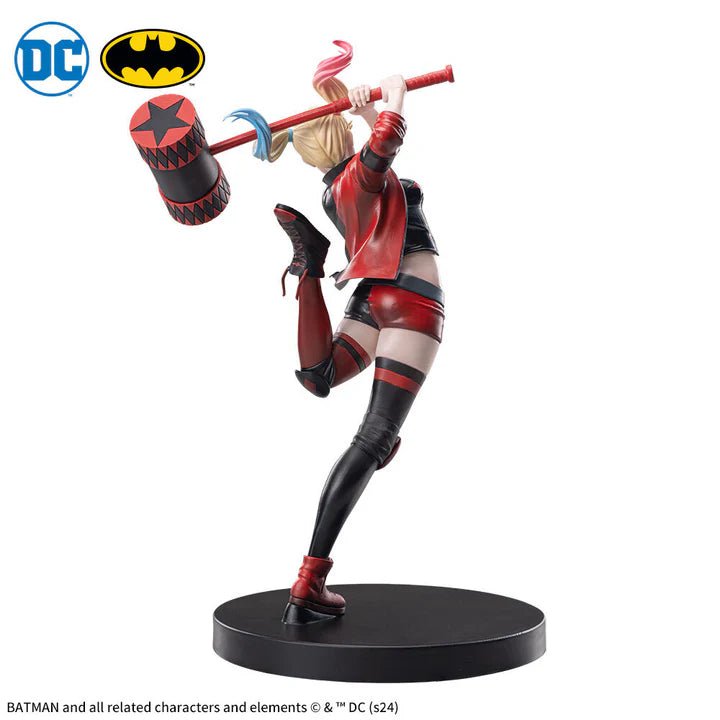 Batman - Harley Quinn - ACT/CUT Premium Figure (SEGA)