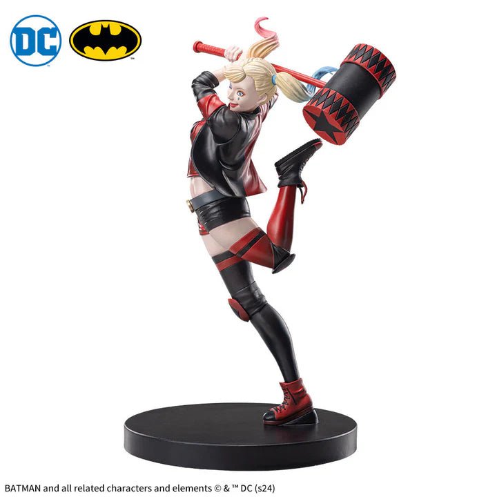 Batman - Harley Quinn - ACT/CUT Premium Figure (SEGA)