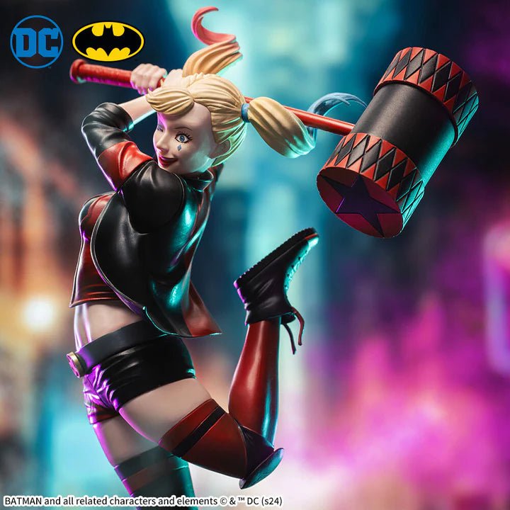 Batman - Harley Quinn - ACT/CUT Premium Figure (SEGA)