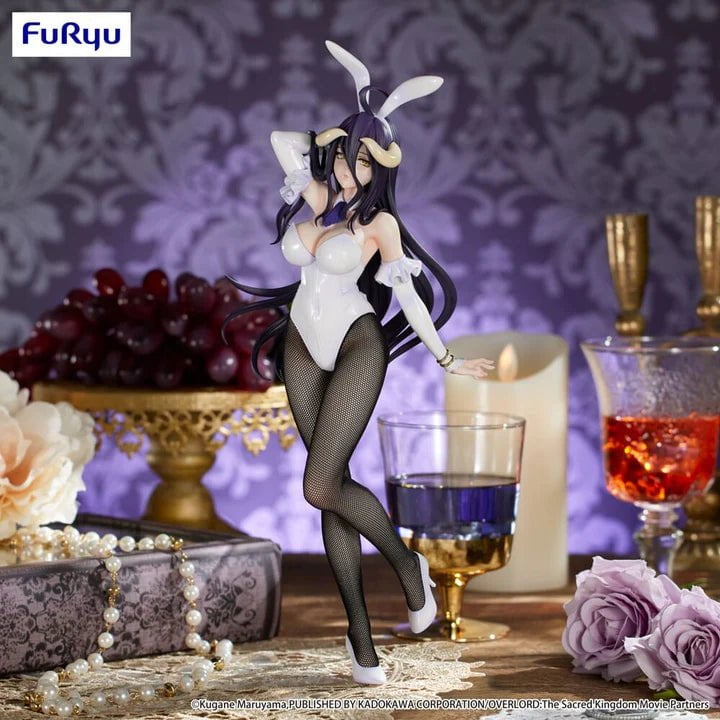 Overlord - Albedo - BiCute Bunnies (FuRyu)