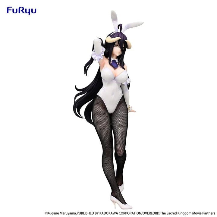 Overlord - Albedo - BiCute Bunnies (FuRyu)