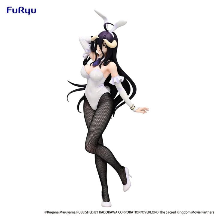 Overlord - Albedo - BiCute Bunnies (FuRyu)