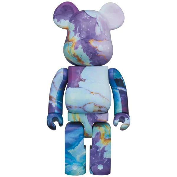 BE@RBRICK marble 400％ Onlyfigure