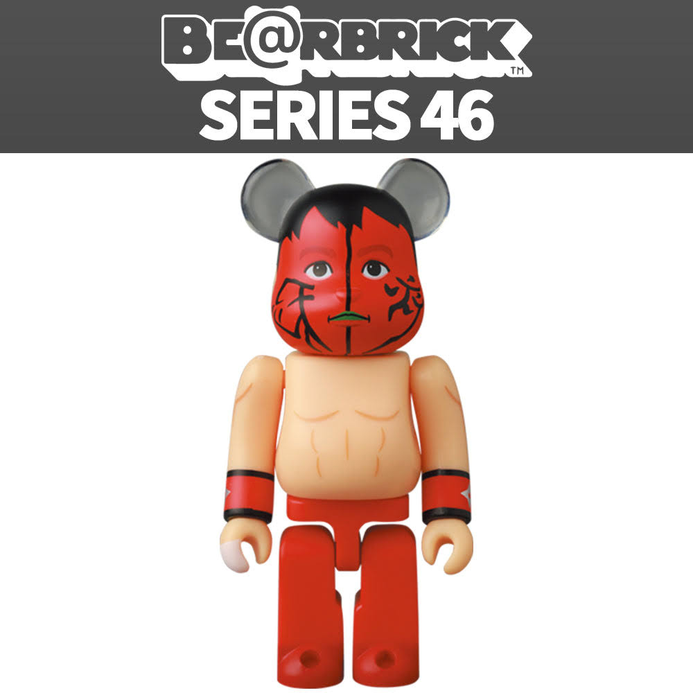 BE@RBRICK SERIES 46 (2 boxes) -ONLYFIGURE