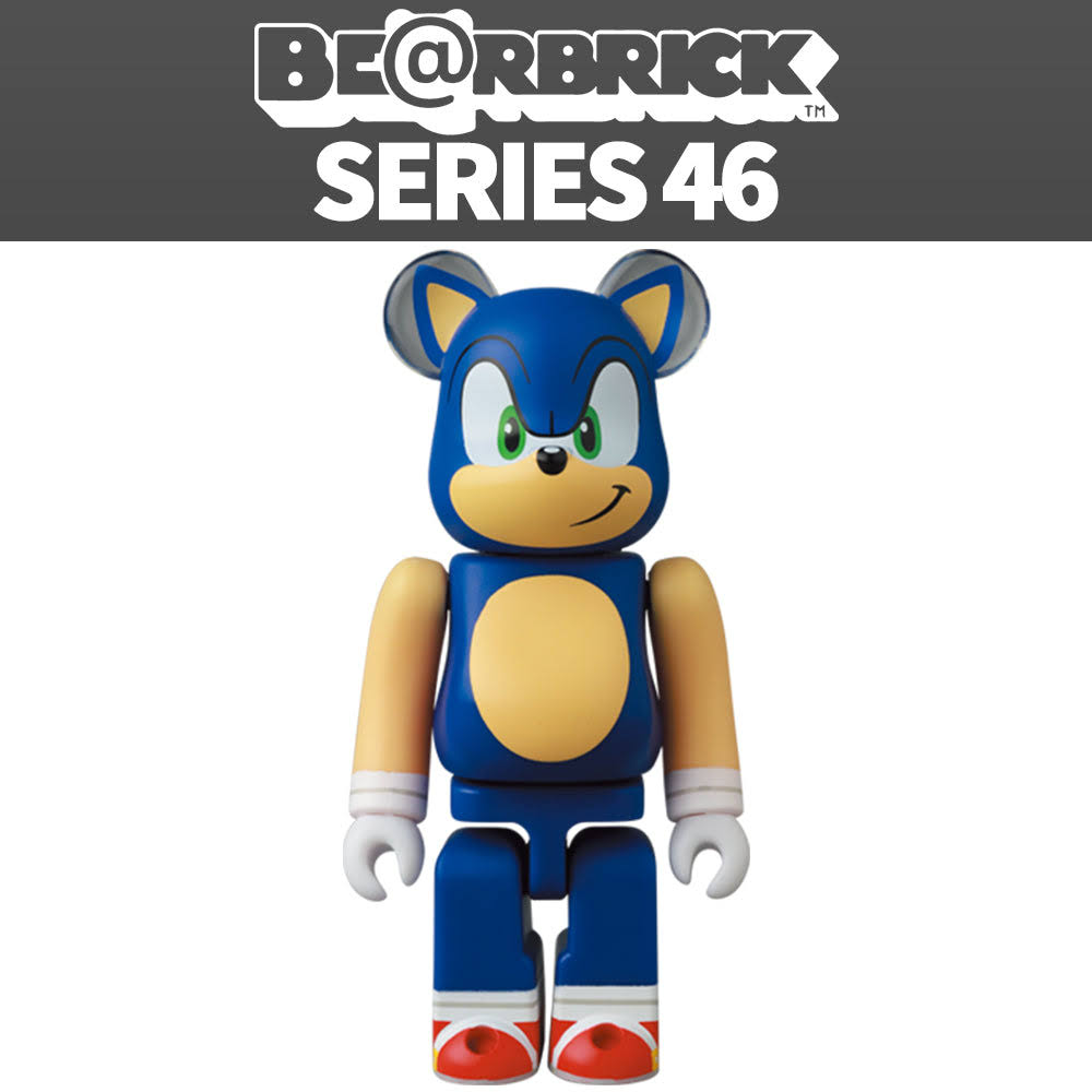 BE@RBRICK SERIES 46 (2 boxes) Onlyfigure