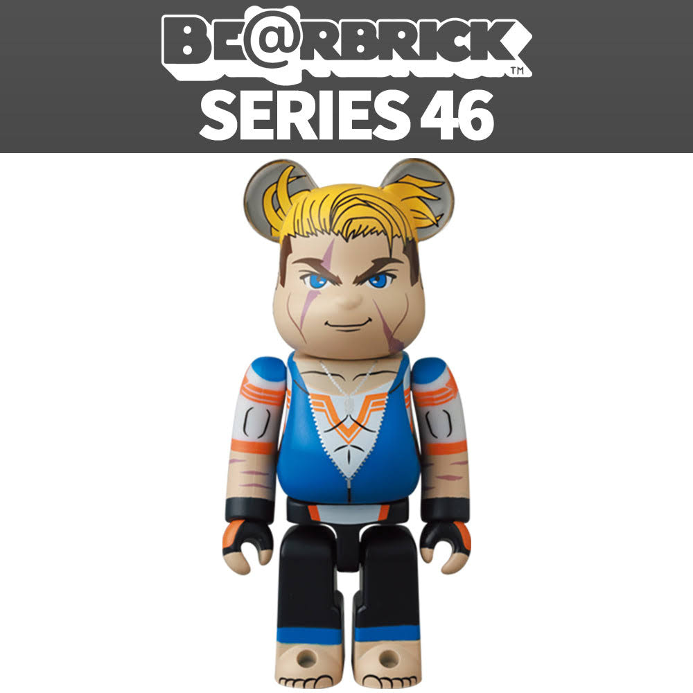 BE@RBRICK SERIES 46 (2 boxes) Onlyfigure