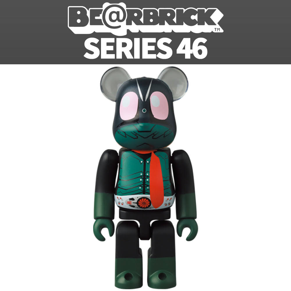 BE@RBRICK SERIES 46 (2 boxes) Onlyfigure