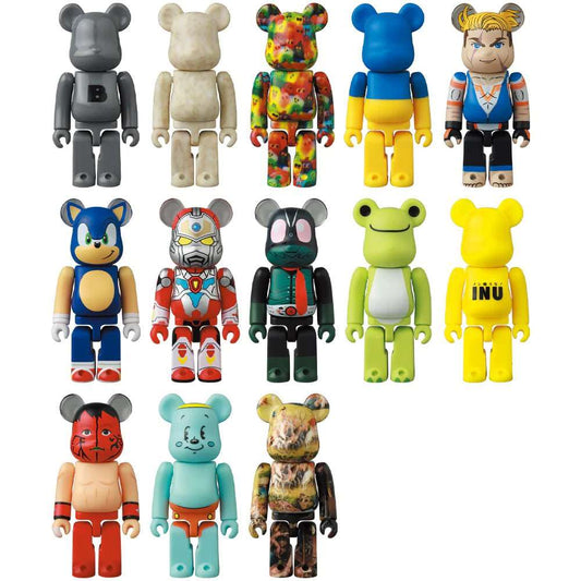 BE@RBRICK SERIES 46 (2 boxes) Onlyfigure