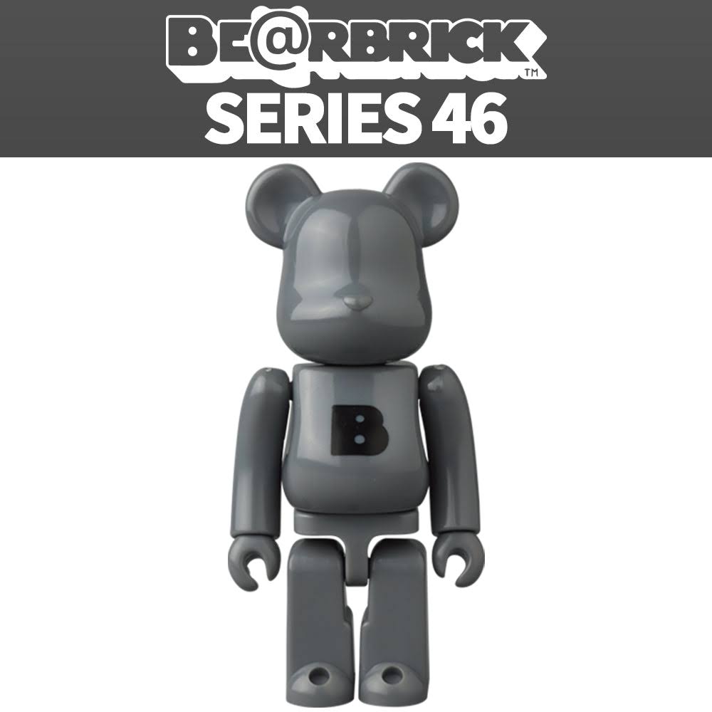 BE@RBRICK SERIES 46 (2 boxes) Onlyfigure