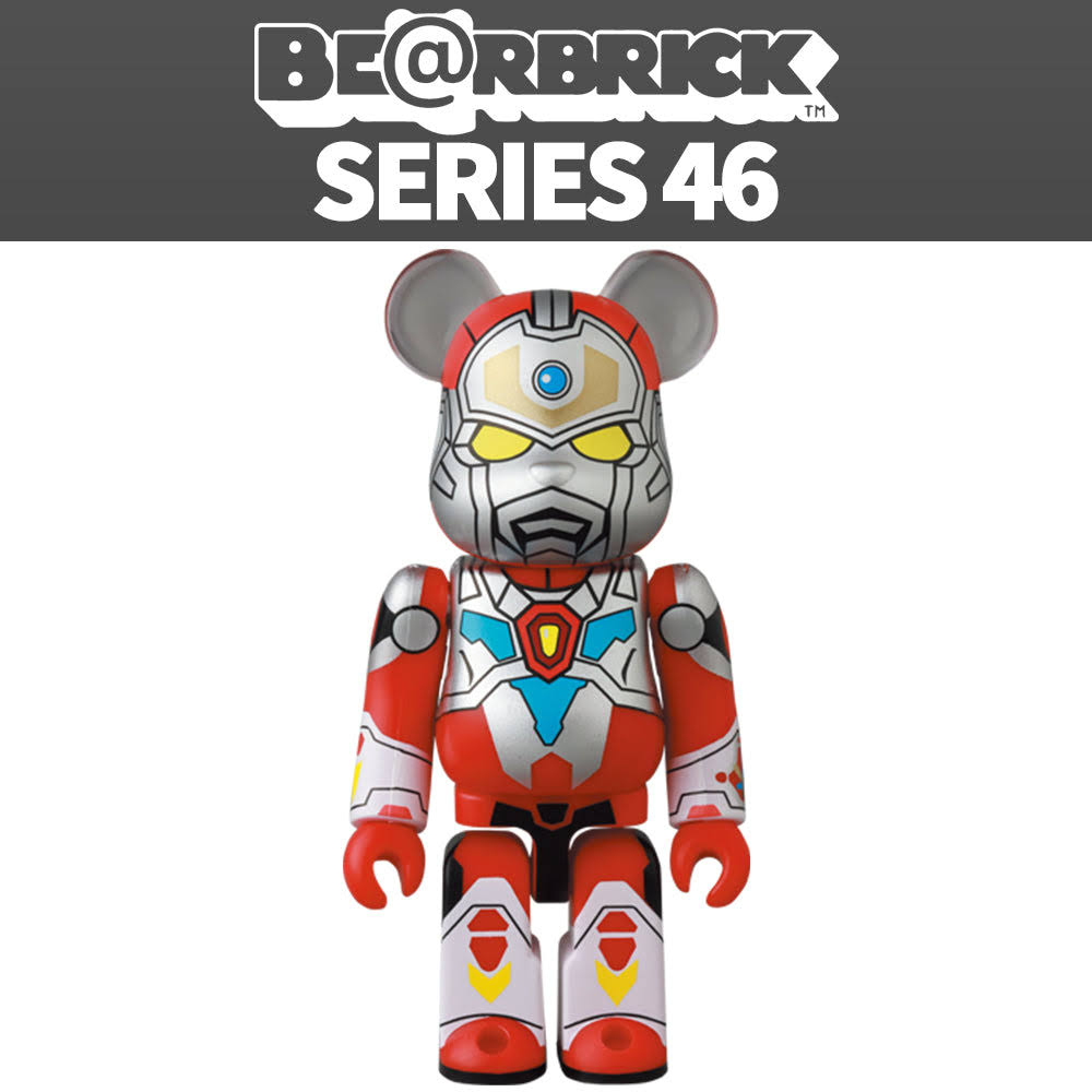 BE@RBRICK SERIES 46 (2 boxes) Onlyfigure