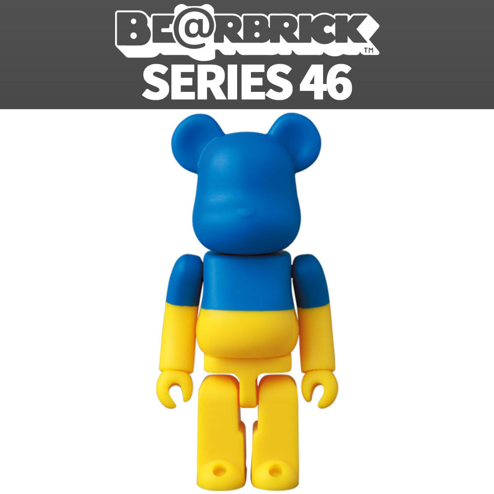 BE@RBRICK SERIES 46 (2 boxes) Onlyfigure