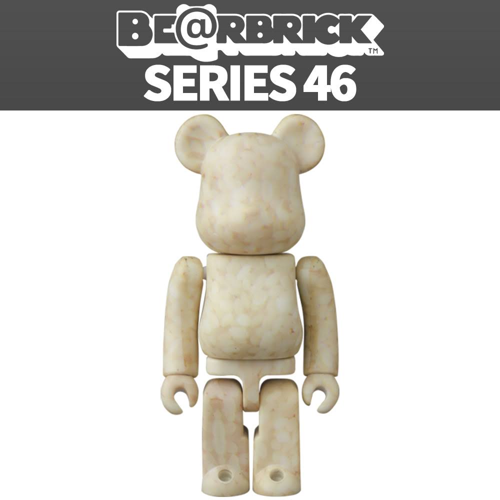 BE@RBRICK SERIES 46 (2 boxes) Onlyfigure