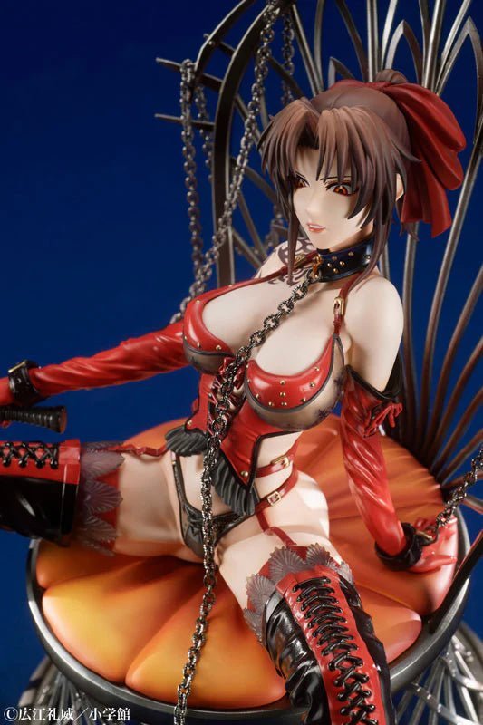 Black Lagoon - Revy - 1/7 - Scarlet Queen Ver. (Medicos Entertainment) Onlyfigure