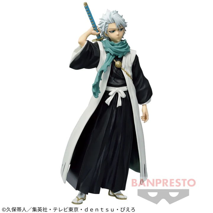 Bleach - Hitsugaya Toushirou - Solid and Souls Onlyfigure