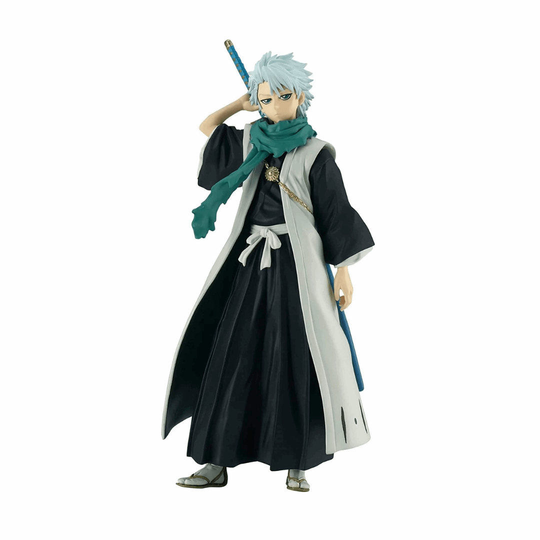 Bleach - Hitsugaya Toushirou - Solid and Souls Onlyfigure