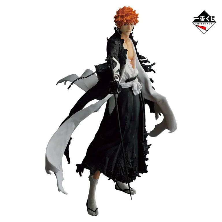 Bleach-Ichigo Kurosaki-Thousand-Year Blood War-Ichiban Kuji-A Prize-Masterlise Onlyfigure