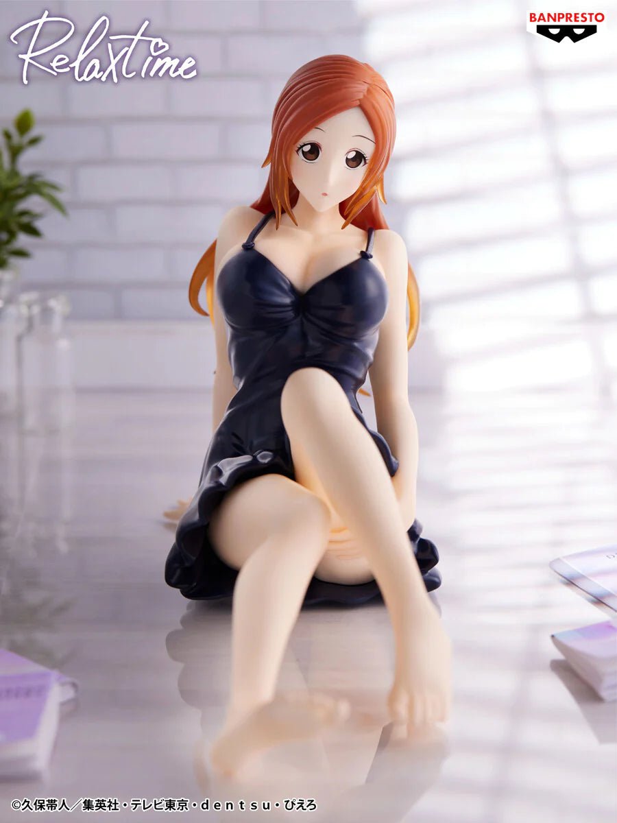 Bleach - Inoue Orihime - Relax Time Onlyfigure