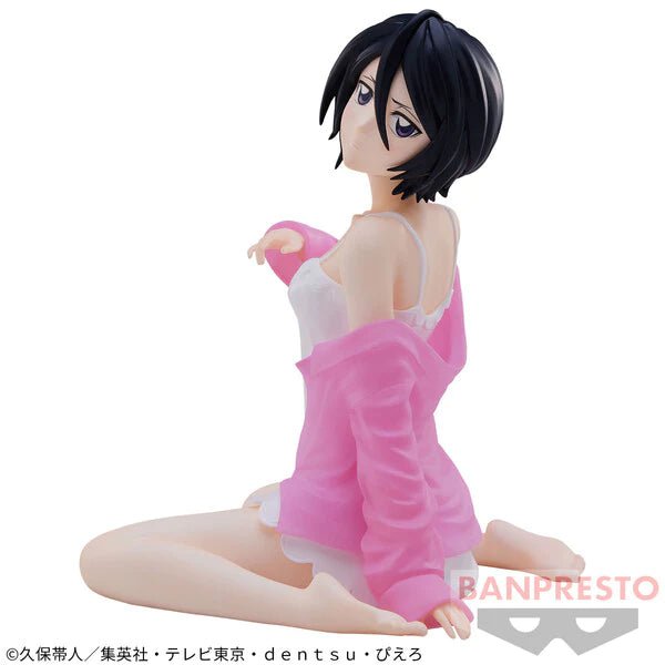 Bleach - Kuchiki Rukia - Relax Time Onlyfigure