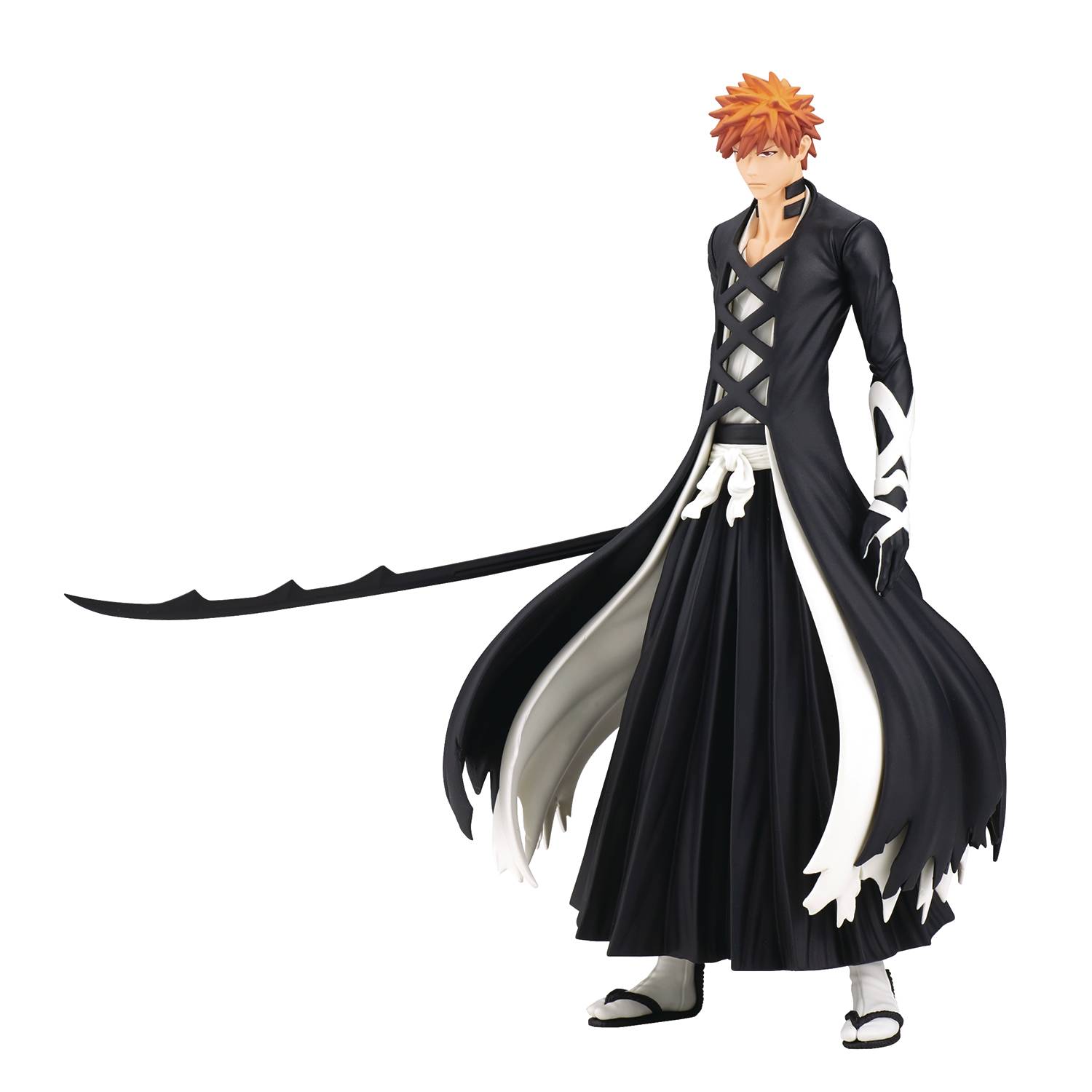 Bleach - Kurosaki Ichigo - Solid and Souls - II Onlyfigure