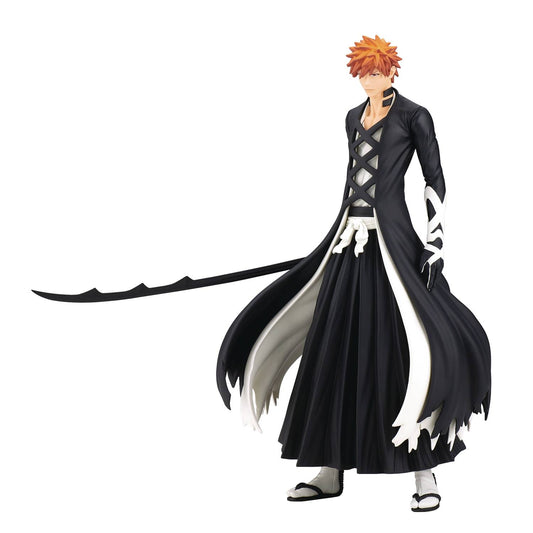 Bleach - Kurosaki Ichigo - Solid and Souls - II Onlyfigure