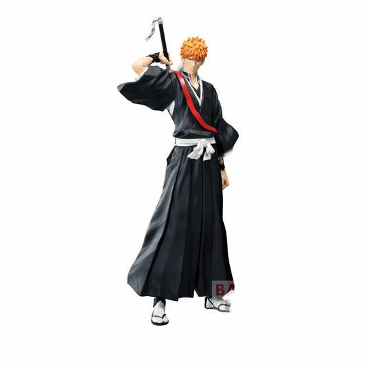 Bleach - Kurosaki Ichigo - Solid and Souls Onlyfigure