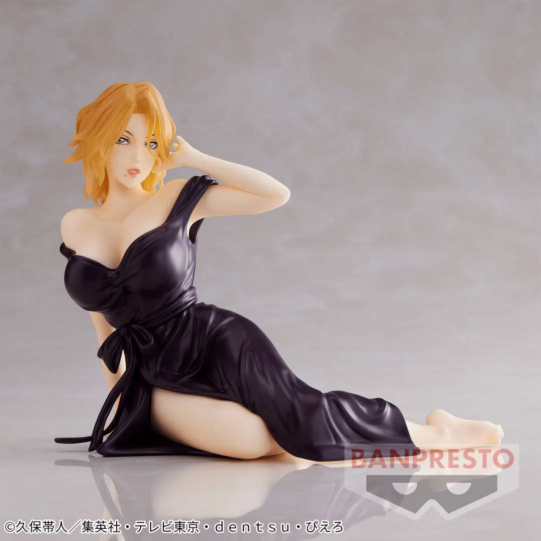 Bleach - Matsumoto Rangiku - Relax Time Onlyfigure
