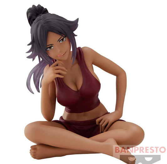 Bleach - Shihouin Yoruichi - Relax Time (Banpresto) Onlyfigure