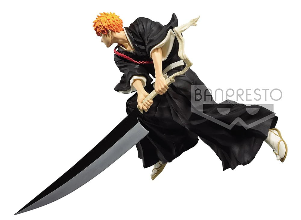 BLEACH Soul Entered Model- Kurosaki Ichigo-Ⅱ Onlyfigure