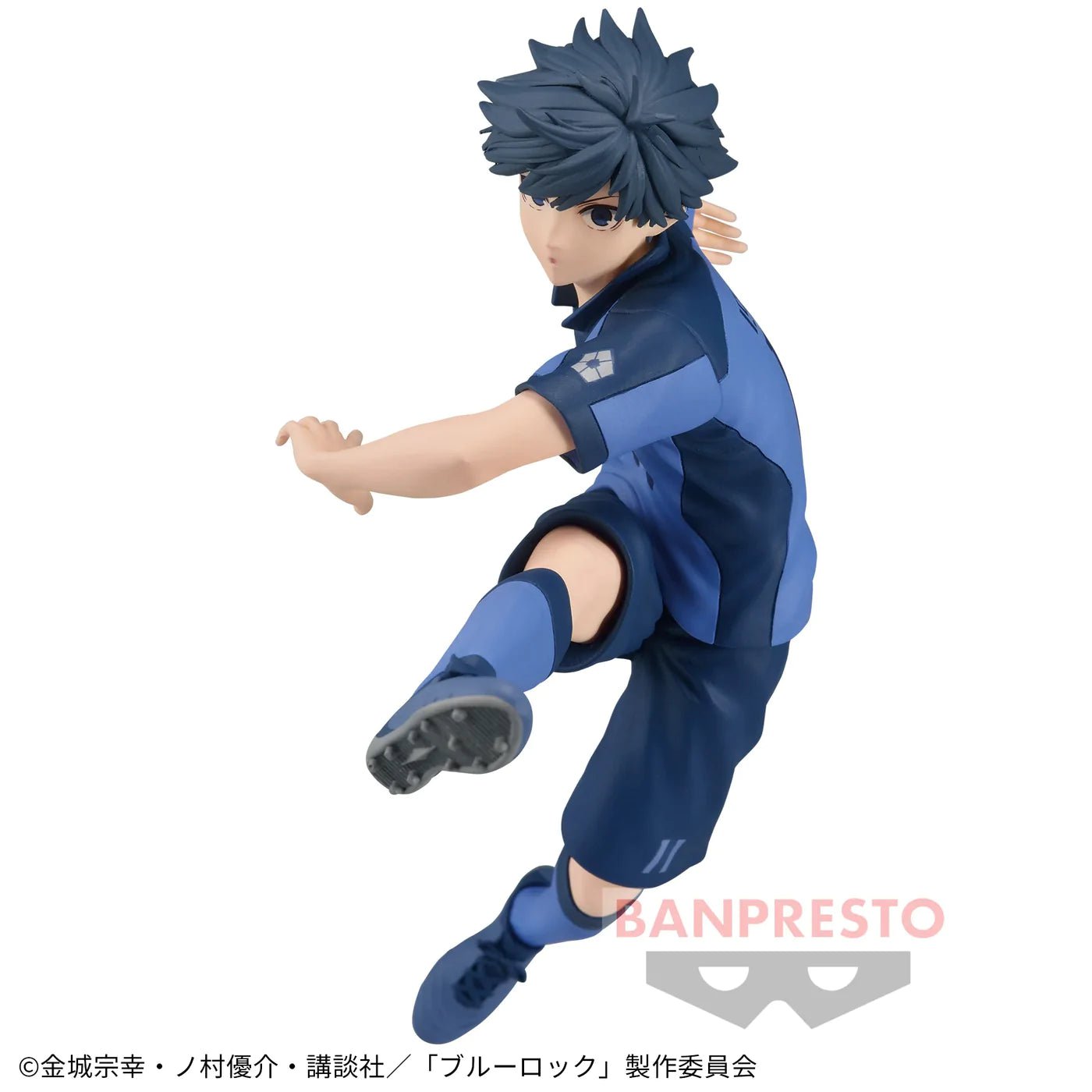 Blue Lock Isagi Yoichi Onlyfigure