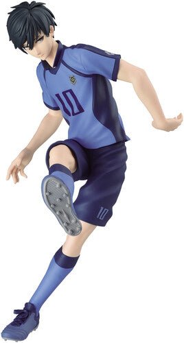 Blue Lock - Itoshi Rin - (Banpresto) Onlyfigure