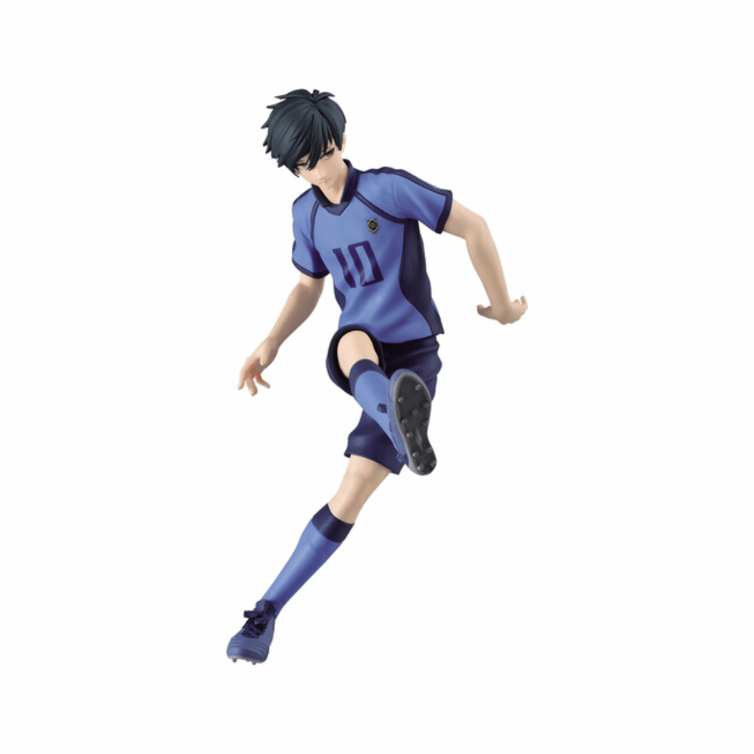 Blue Lock - Itoshi Rin - (Banpresto) Onlyfigure