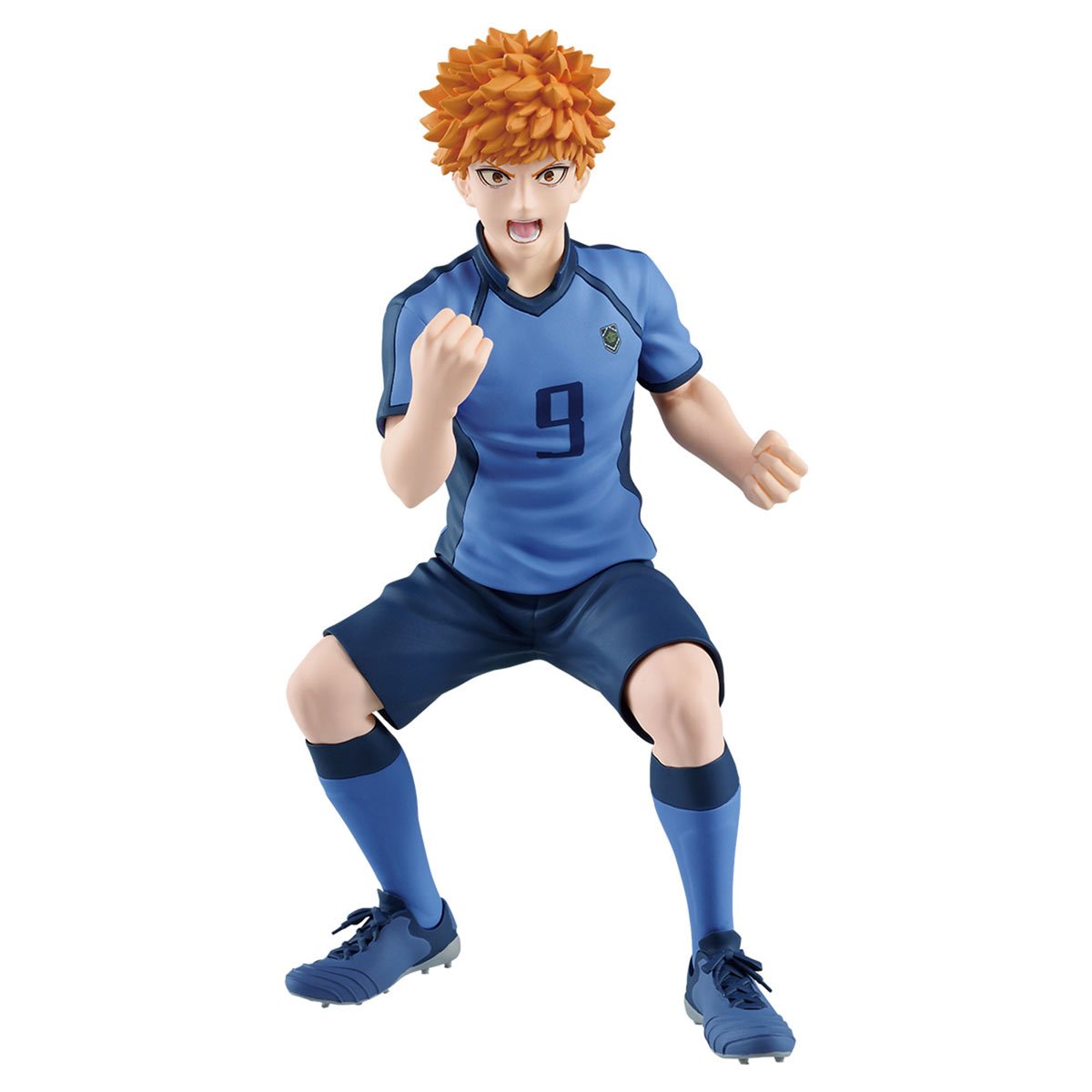 Blue Lock - Rensuke Kunigami - (Banpresto) Onlyfigure