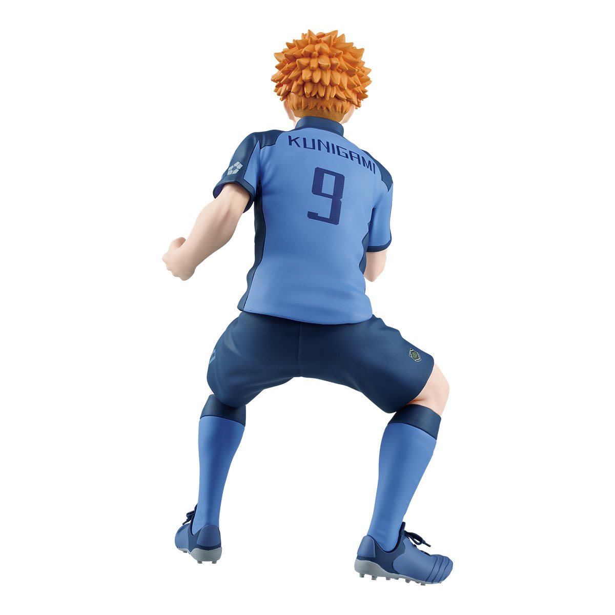 Blue Lock - Rensuke Kunigami - (Banpresto) Onlyfigure