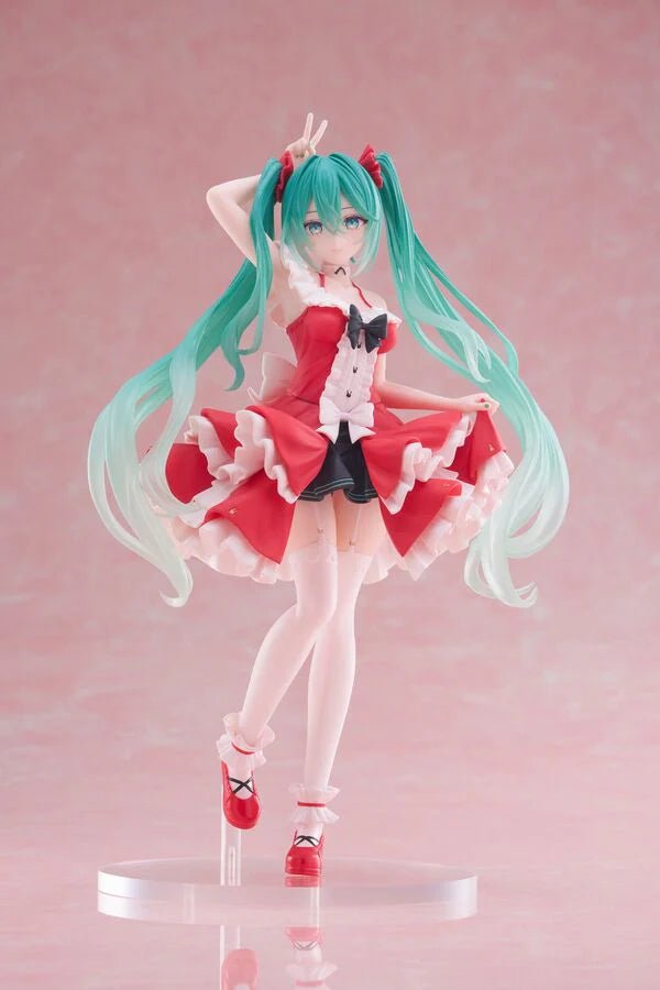 Vocaloid - Hatsune Miku - Hatsune Miku Fashion Figure - Lolita (Taito)