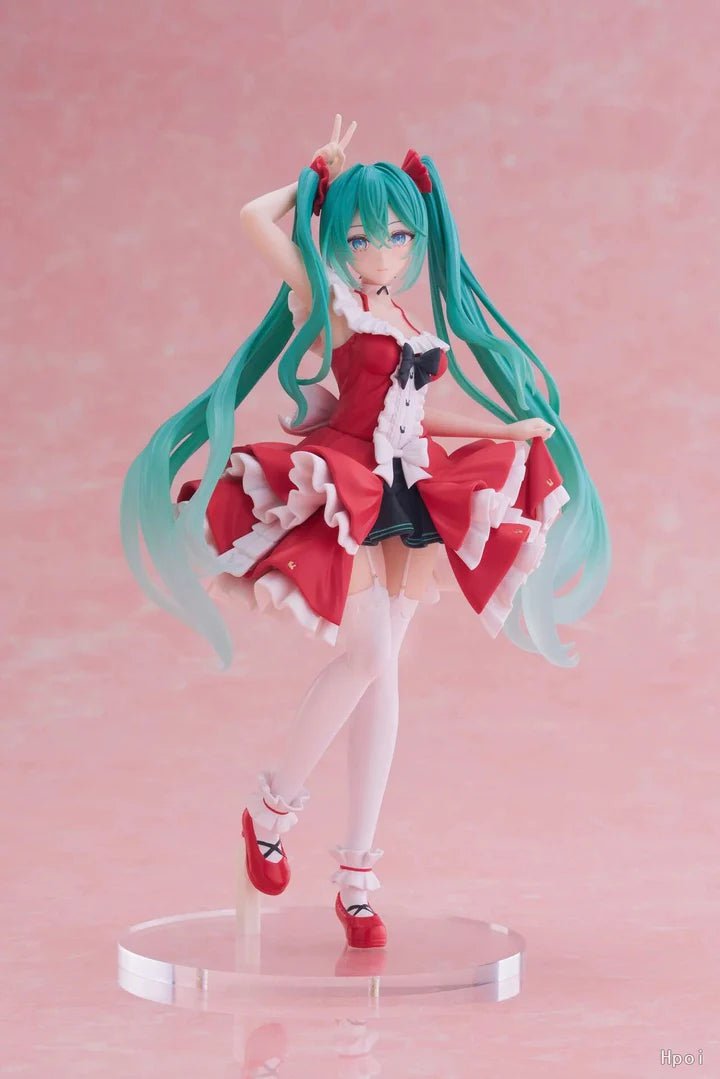 Vocaloid - Hatsune Miku - Hatsune Miku Fashion Figure - Lolita (Taito)