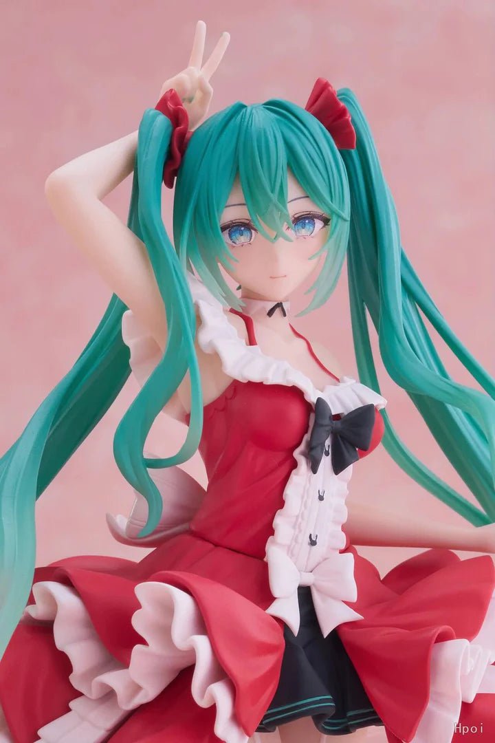 Vocaloid - Hatsune Miku - Hatsune Miku Fashion Figure - Lolita (Taito)