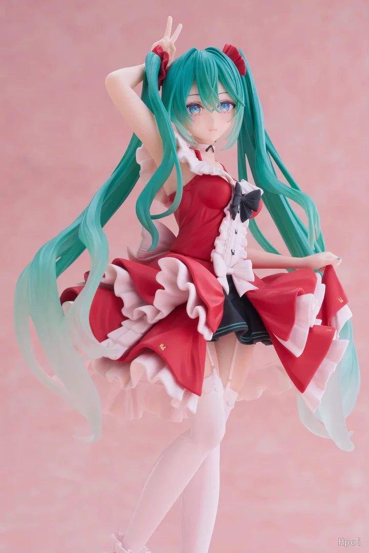 Vocaloid - Hatsune Miku - Hatsune Miku Fashion Figure - Lolita (Taito)