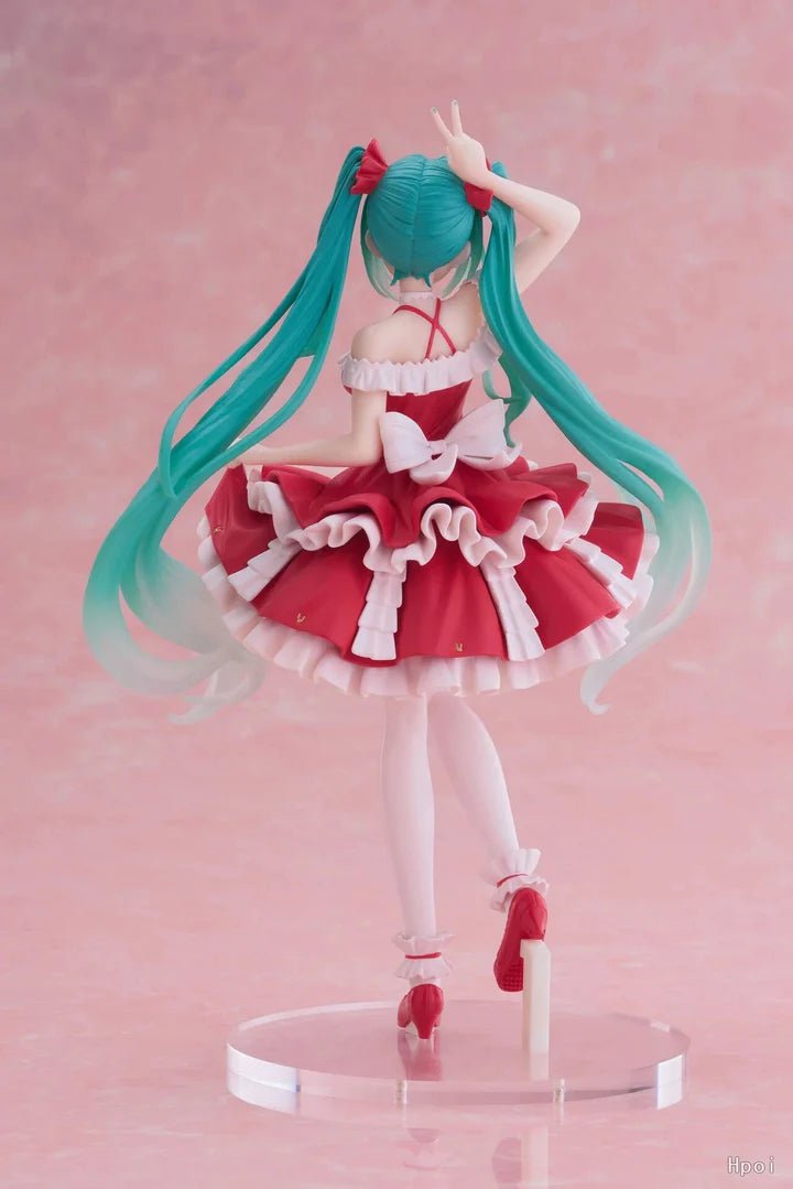 Vocaloid - Hatsune Miku - Hatsune Miku Fashion Figure - Lolita (Taito)