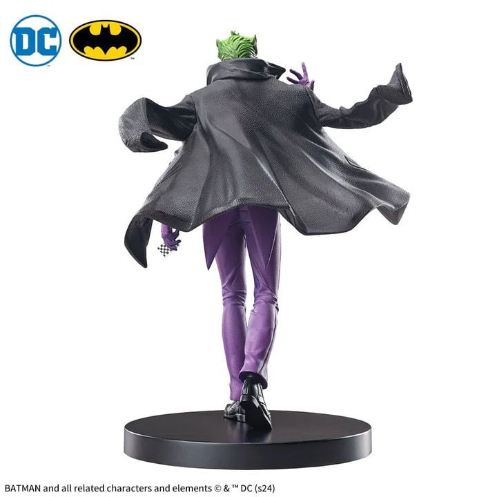 Batman - Joker - ACT/CUT Premium Figure (SEGA)