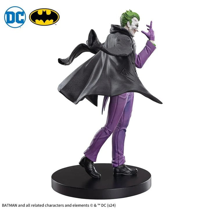 Batman - Joker - ACT/CUT Premium Figure (SEGA)