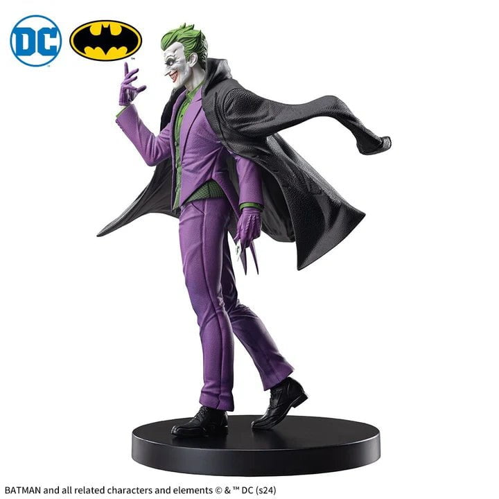 Batman - Joker - ACT/CUT Premium Figure (SEGA)