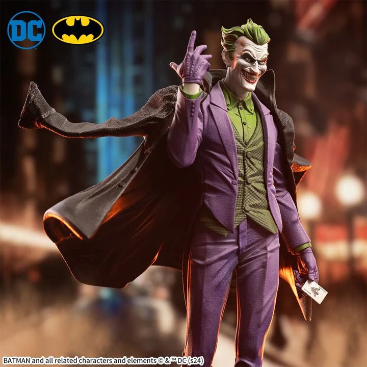 Batman - Joker - ACT/CUT Premium Figure (SEGA)