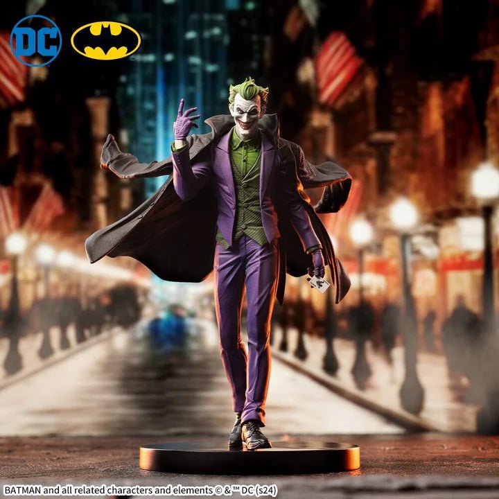 Batman - Joker - ACT/CUT Premium Figure (SEGA)