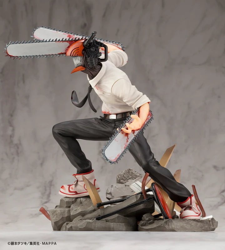 Chainsaw Man - ARTFX J - 1/8 (Kotobukiya) Onlyfigure 4934054037742