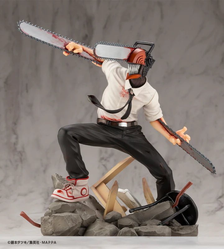 Chainsaw Man - ARTFX J - 1/8 (Kotobukiya) Onlyfigure 4934054037742