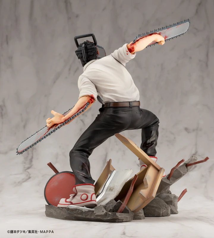 Chainsaw Man - ARTFX J - 1/8 (Kotobukiya) Onlyfigure 4934054037742