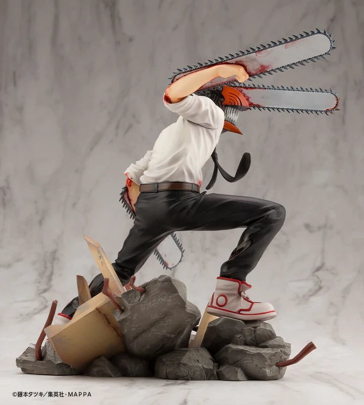 Chainsaw Man - ARTFX J - 1/8 (Kotobukiya) Onlyfigure 4934054037742