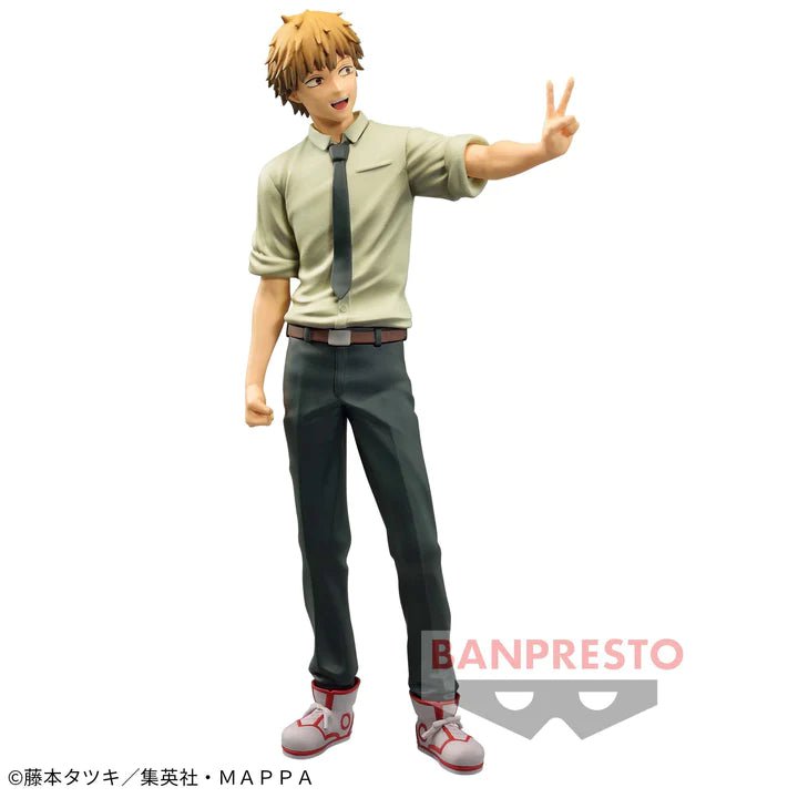 Chainsaw Man - Denji - Chain Spirits Vol.1 Onlyfigure 2615491