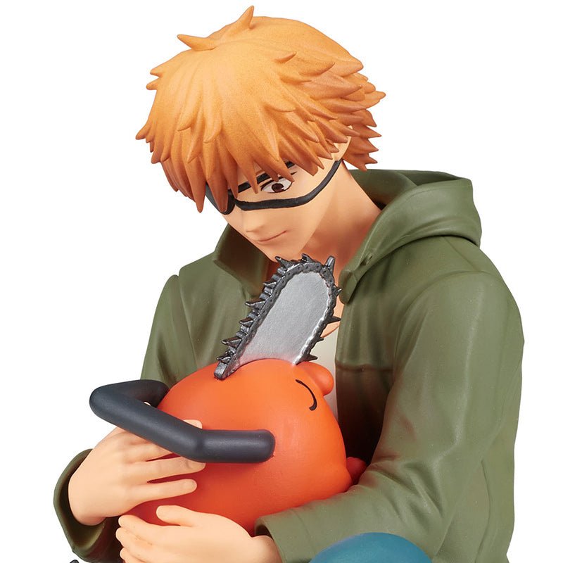 Chainsaw Man - Denji - Pochita - Break Time Collection Vol. 1 Onlyfigure 2630195